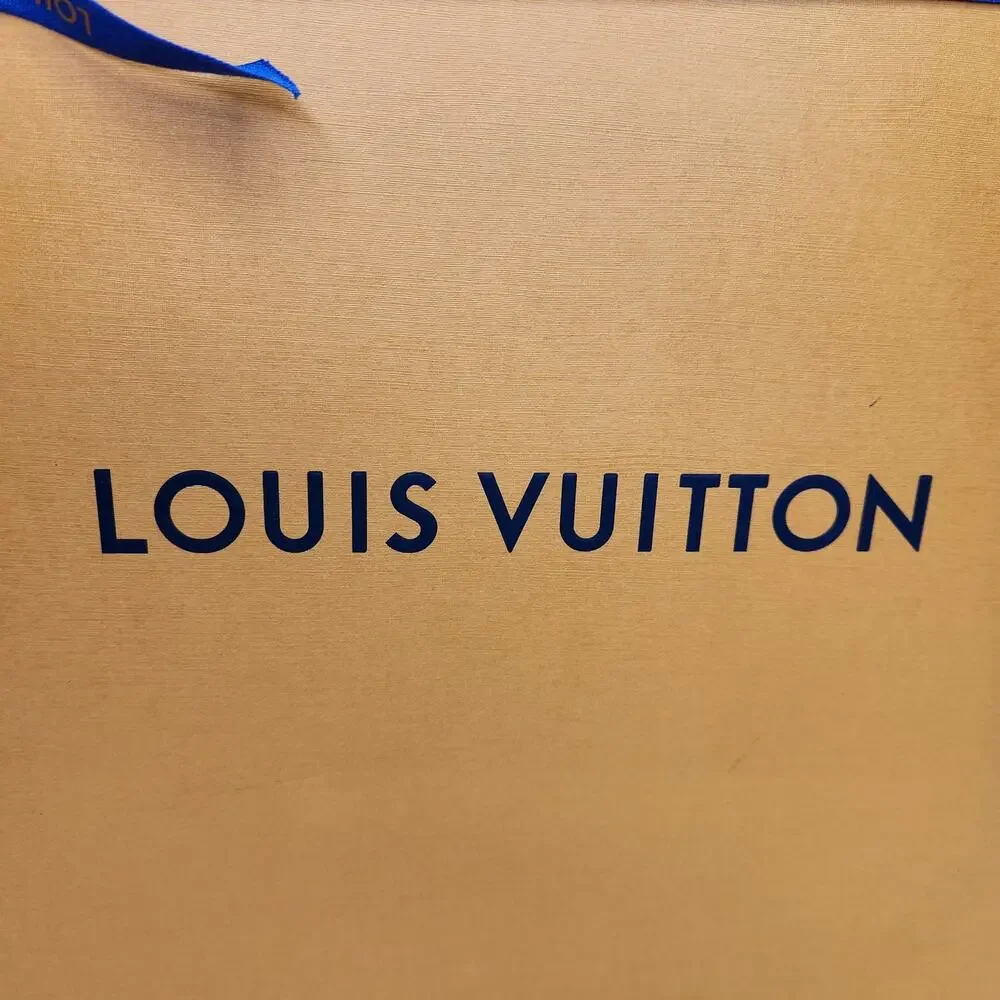 Louis Vuitton Authentic Magnetic Flap Empty Box 14.75